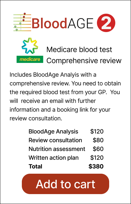 BloodAge option 2