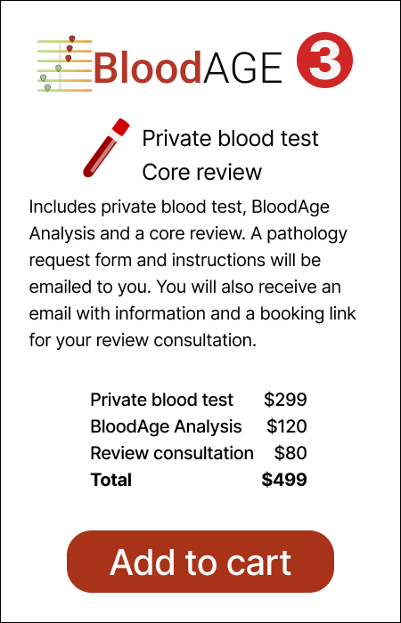 BloodAge option 3