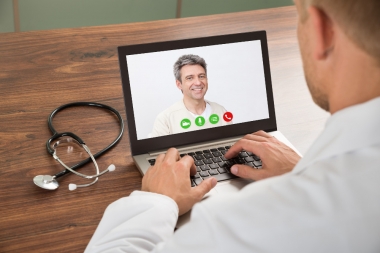 Book a telemedicine consultation